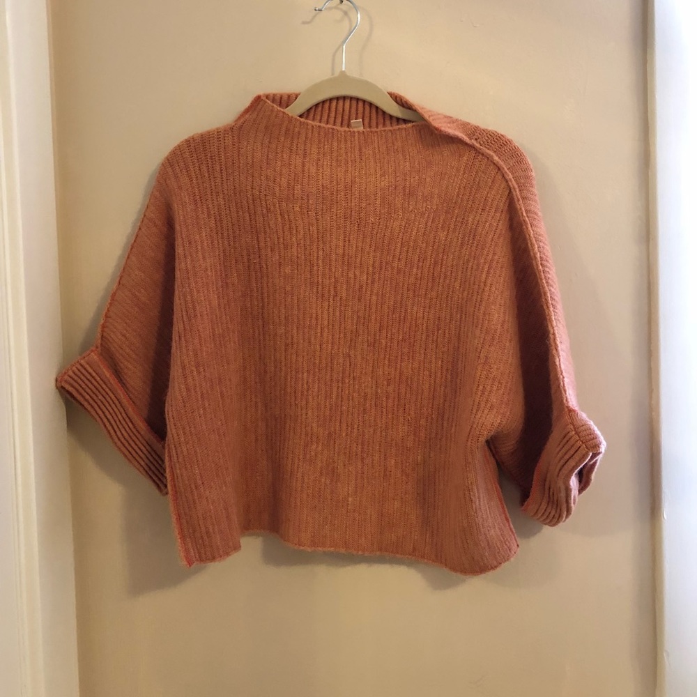 MOTH box sweater